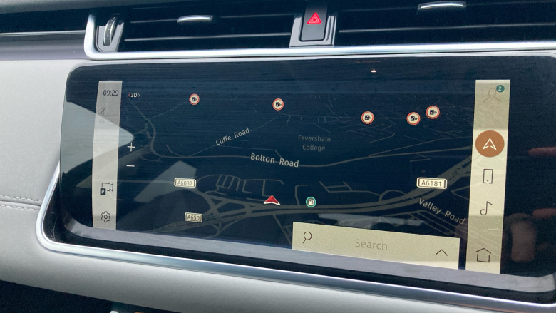 Land Rover Range Rover Evoque 2.0 D165 SE 5dr Auto Diesel Hatchback